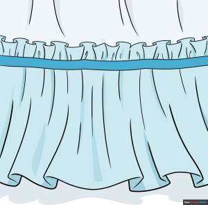How to Draw Ruffles Featured Image