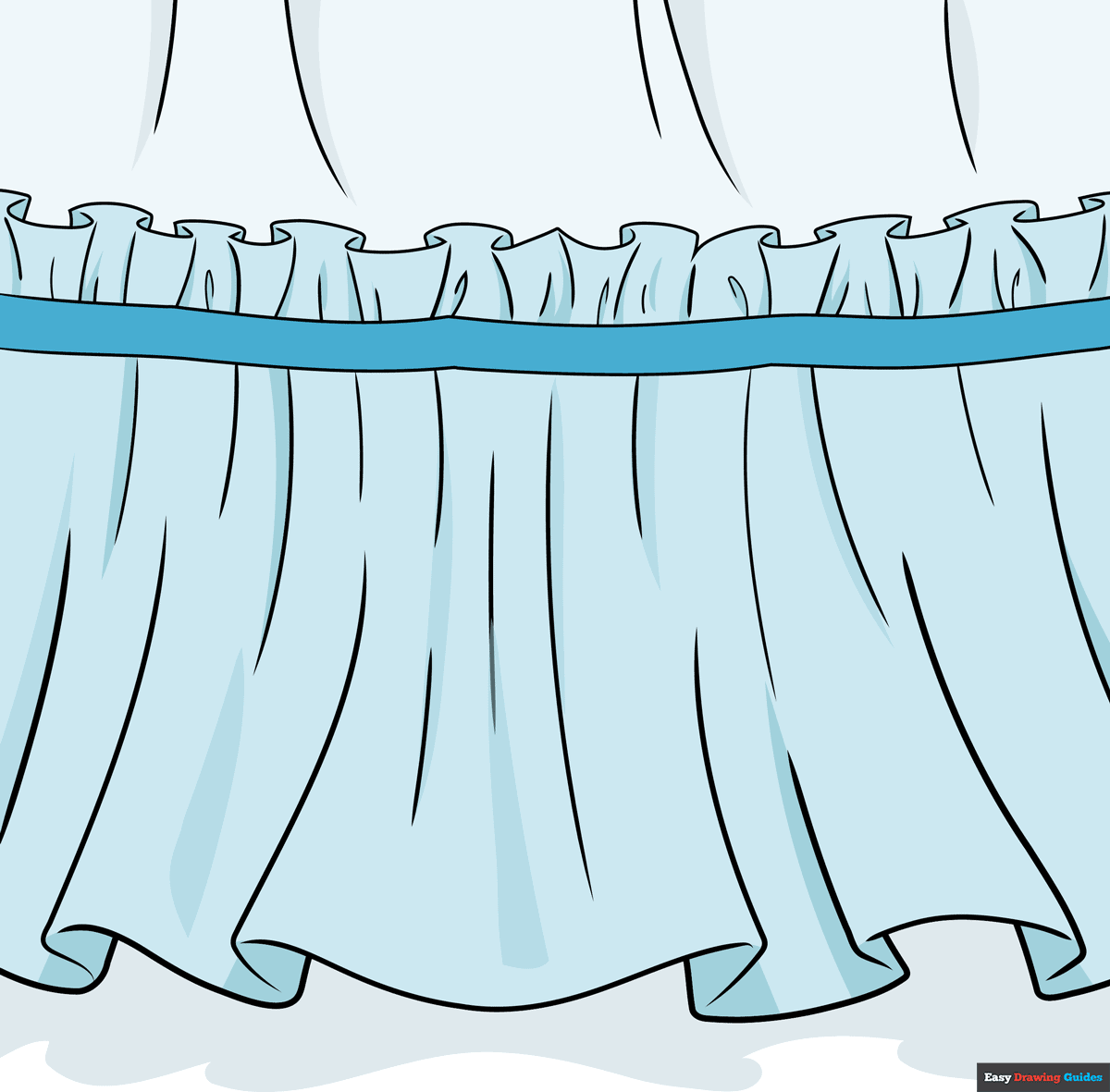 How to Draw Ruffles Featured Image