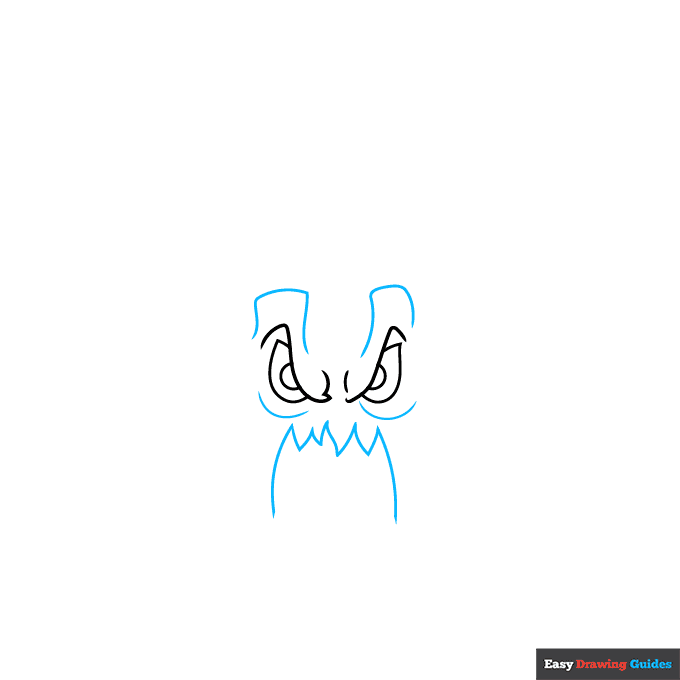 How to Draw a Scary Tree Really - Scary Tree 02 Scary Tree Drawing Tutorial 1