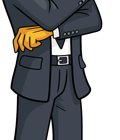 How to Draw Contract Giller from Fortnite Featured Image