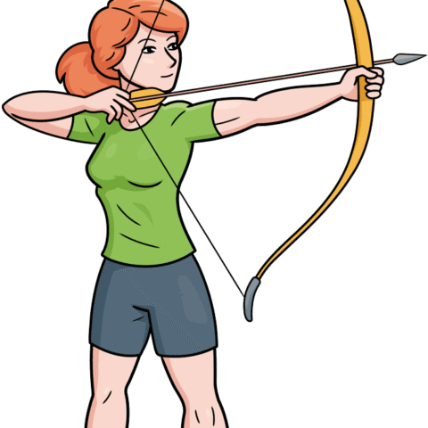 How to Draw an Archer Featured Image