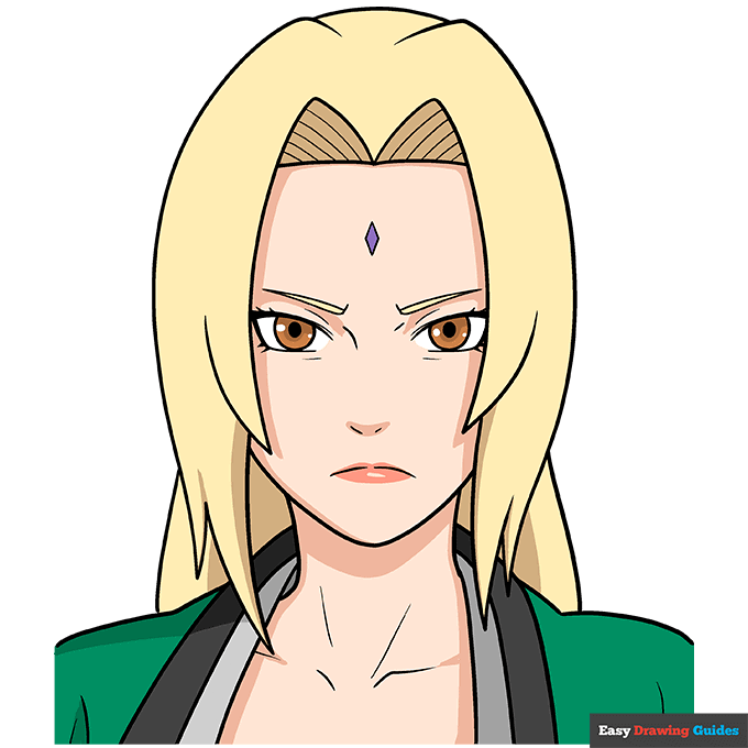 step-by-step drawing tutorial: step 11