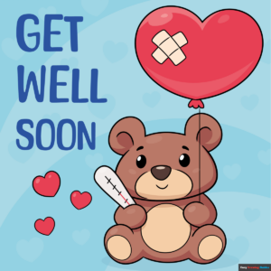 How to Draw a Get Well Soon Card Featured Image