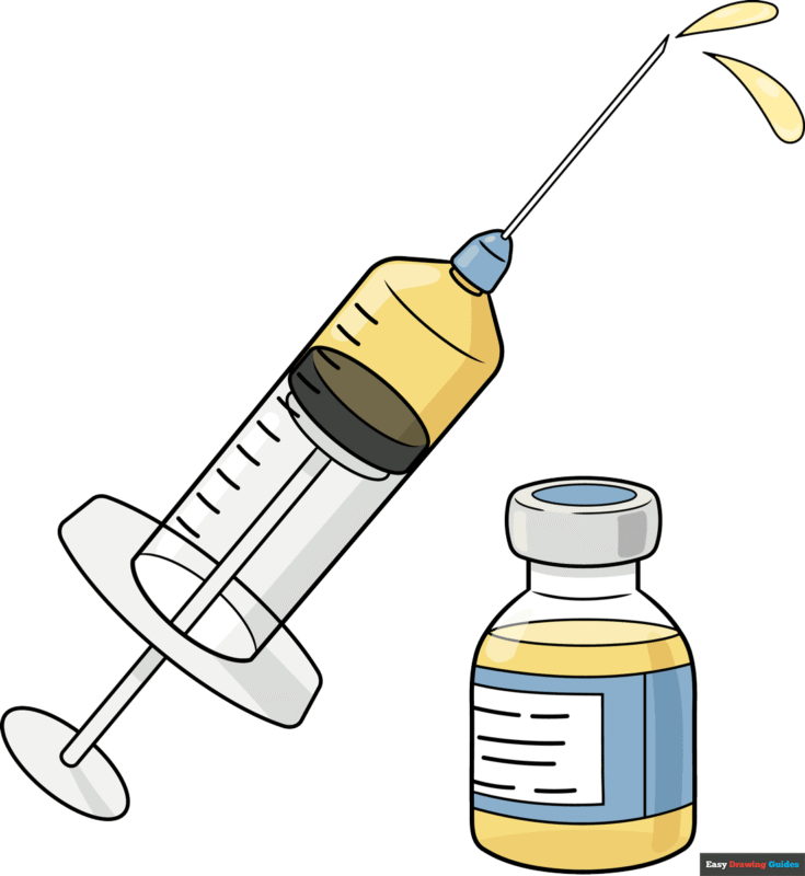 How to Draw a Vaccine Featured Image