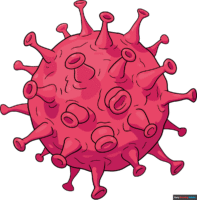 How to Draw a Virus