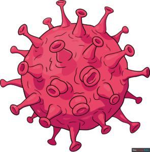 How to Draw a Virus Featured Image