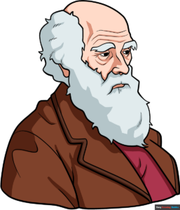 How to Draw Charles Darwin Featured Image