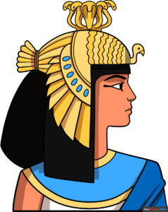 How to Draw Cleopatra Featured Image