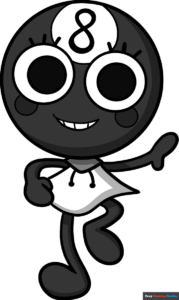 How to Draw Toodles from Dandy's World Featured Image