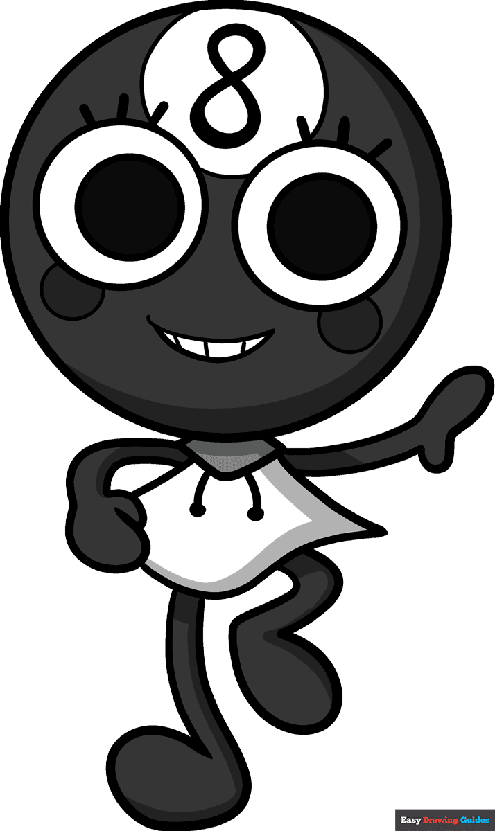 How to Draw Toodles from Dandy's World Featured Image