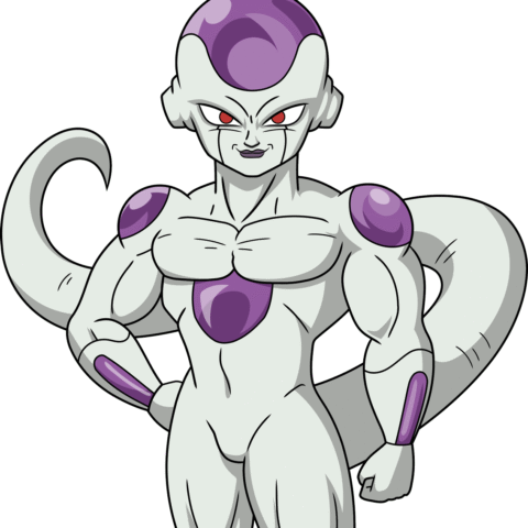 How to Draw Frieza Featured Image