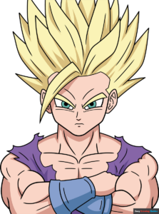How to Draw Gohan Featured Image