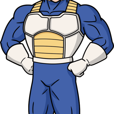 How to Draw Vegetal Full Body Featured Image