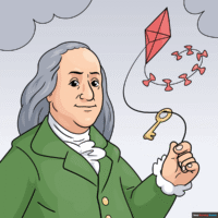 How to Draw Benjamin Franklin