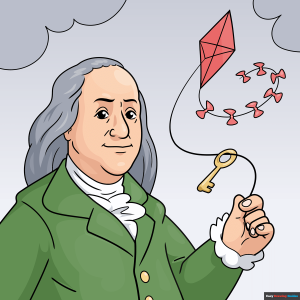 How to Draw Bejamin Franklin Featured Image