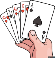 How to Draw Playing Cards