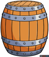 How to Draw a Barrel