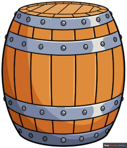 How to Draw a Barrel Featured Image
