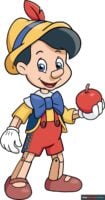 How to Draw Pinocchio