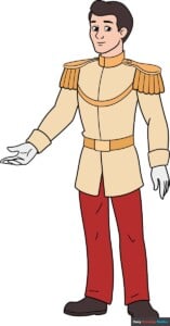 How to Draw Prince Charming Featured Image