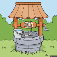 How to Draw a Well