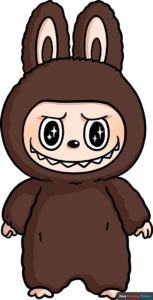 How to Draw Labubu Featured Image