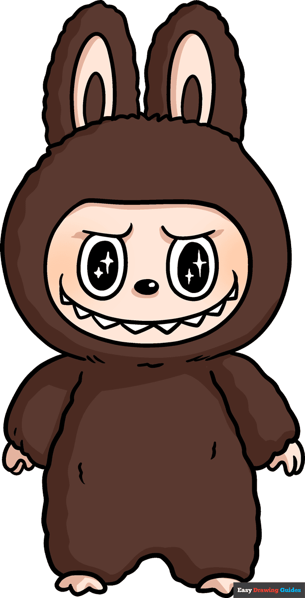 How to Draw Labubu Featured Image