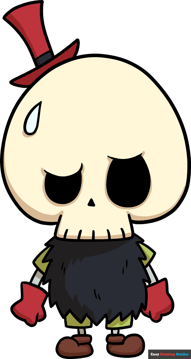 How to Draw Tycoco - The Monsters Labubu Featured Image