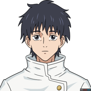 How to Draw Yuta Okkotsu from Jujutsu Kaisen Featured Image