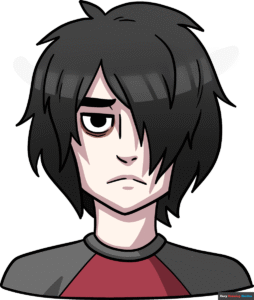 How to Draw an Emo Boy Featured Image