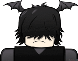 How to Draw an Emo Roblox