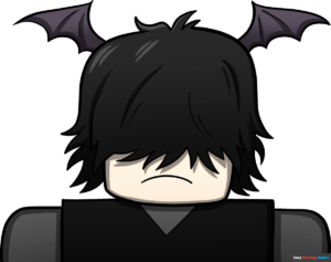 How to Draw an Emo Roblox Featured Image