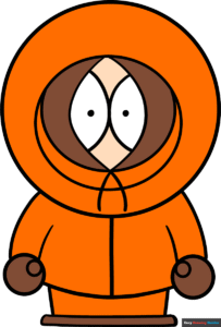 How to Draw Kenny from South Park Featured Image