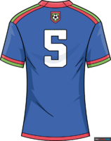 How to Draw a Soccer Jersey