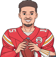 How to Draw Patrick Mahomes